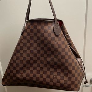 Louis Vuitton Damier Ebene Nevefull